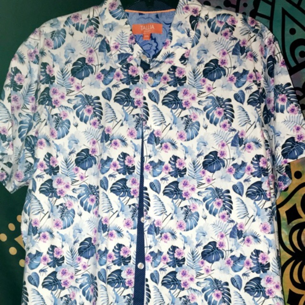 Nice Stylish Men’s Button-up